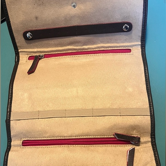 STELLA & DOT ‘Bring Your Bling’ Jewelry Organizer / Travel Case - Picture 5 of 5